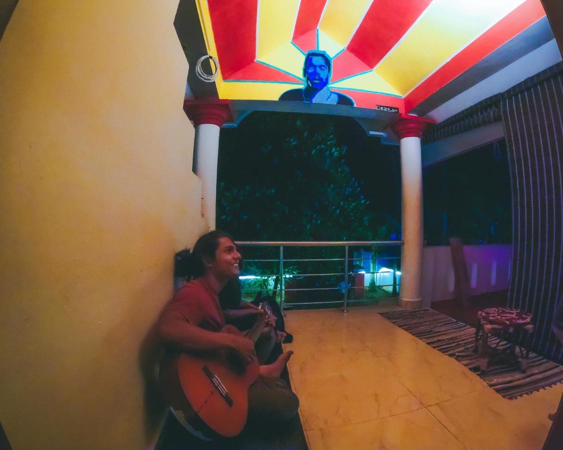 Hostelexp, Varkala - A Beach Town Hostel Luaran gambar