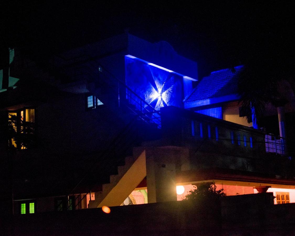 Hostelexp, Varkala - A Beach Town Hostel Luaran gambar