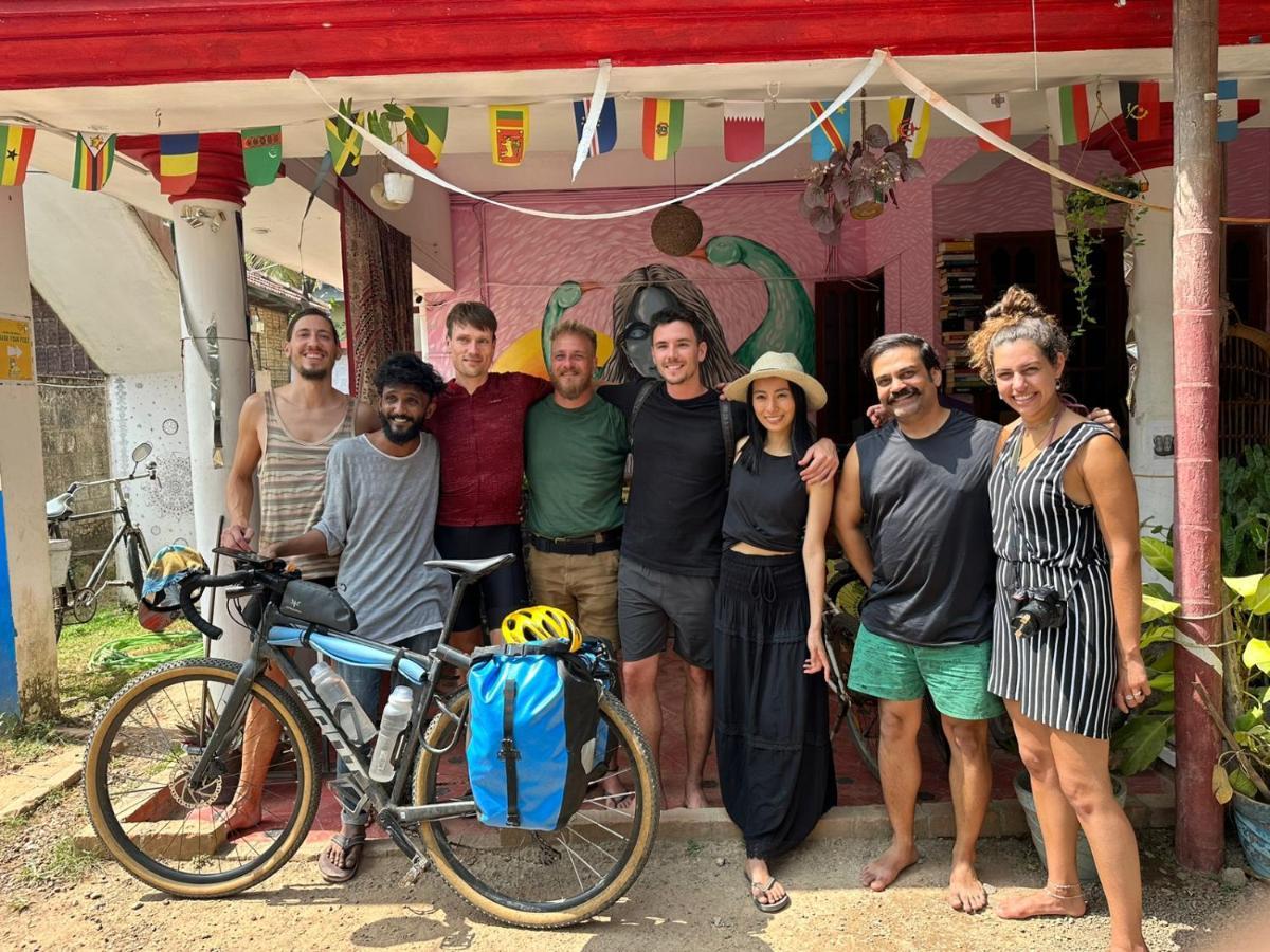 Hostelexp, Varkala - A Beach Town Hostel Luaran gambar