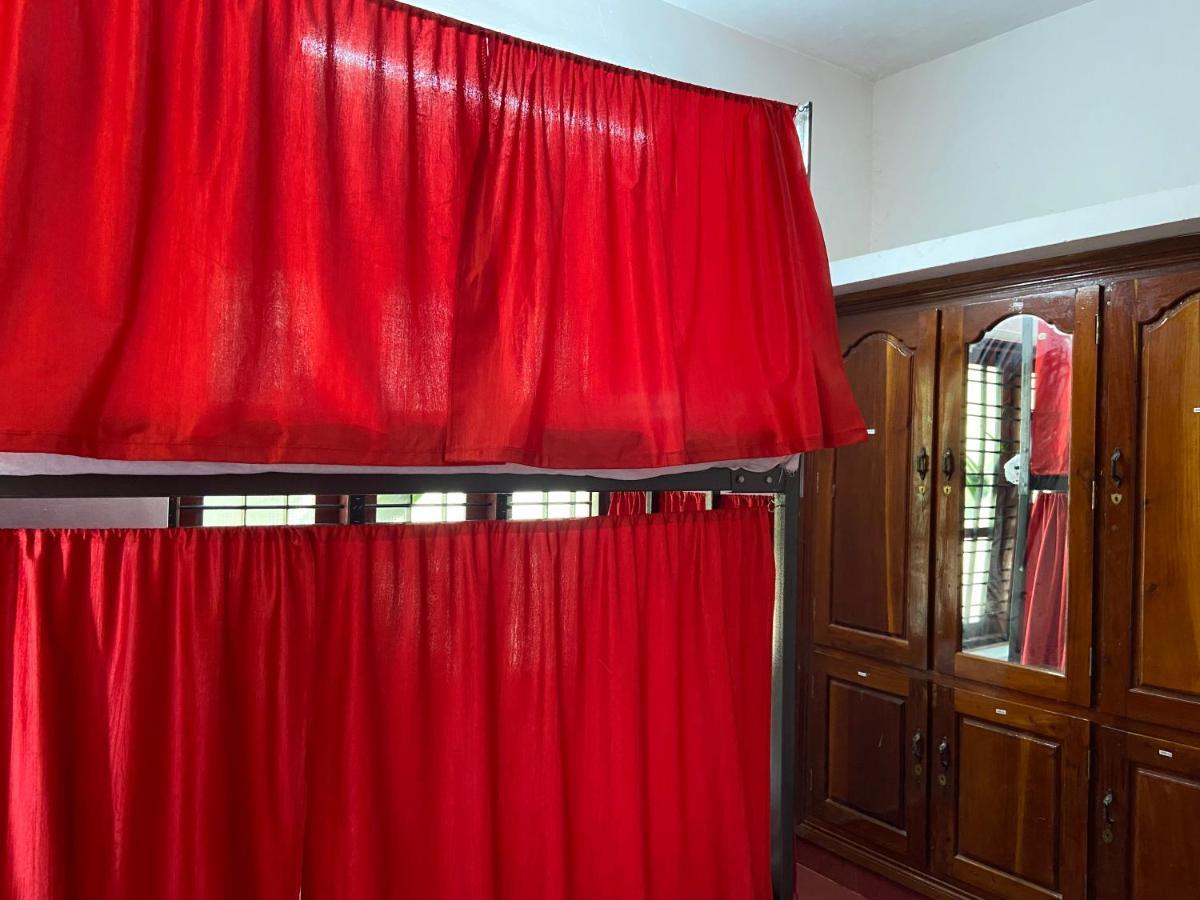 Hostelexp, Varkala - A Beach Town Hostel Luaran gambar