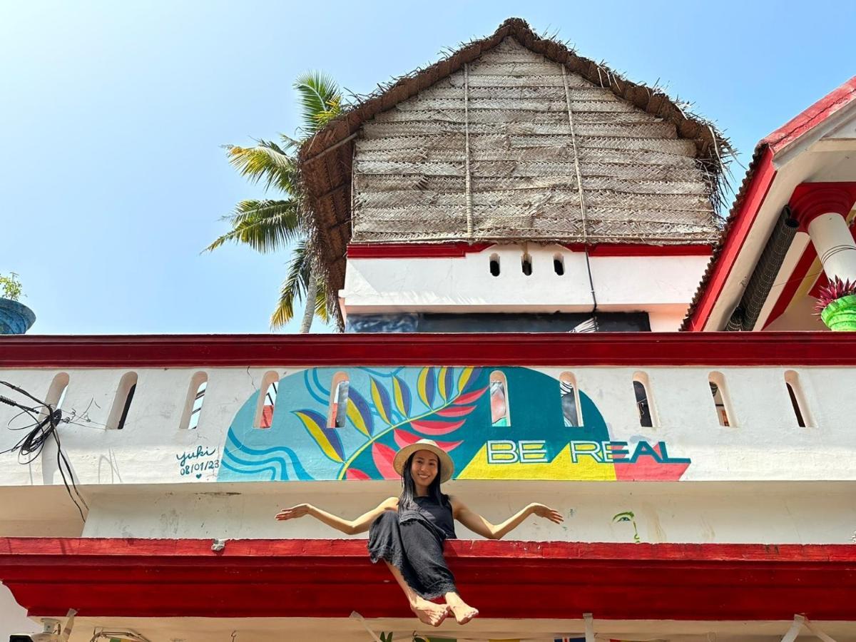Hostelexp, Varkala - A Beach Town Hostel Luaran gambar