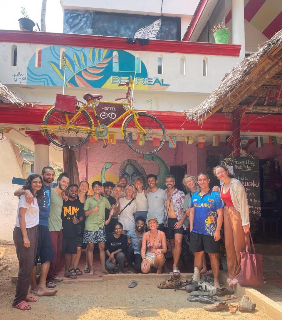 Hostelexp, Varkala - A Beach Town Hostel Luaran gambar