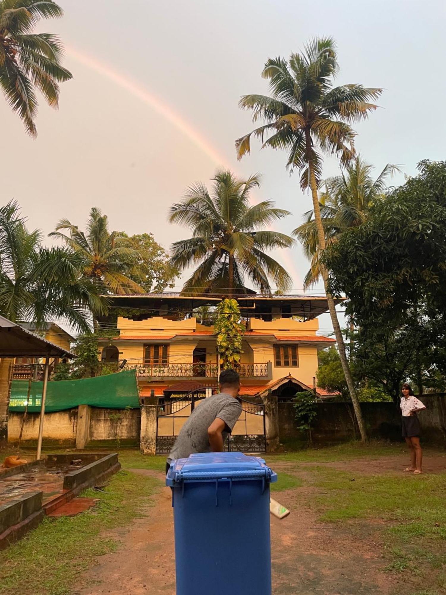 Hostelexp, Varkala - A Beach Town Hostel Luaran gambar