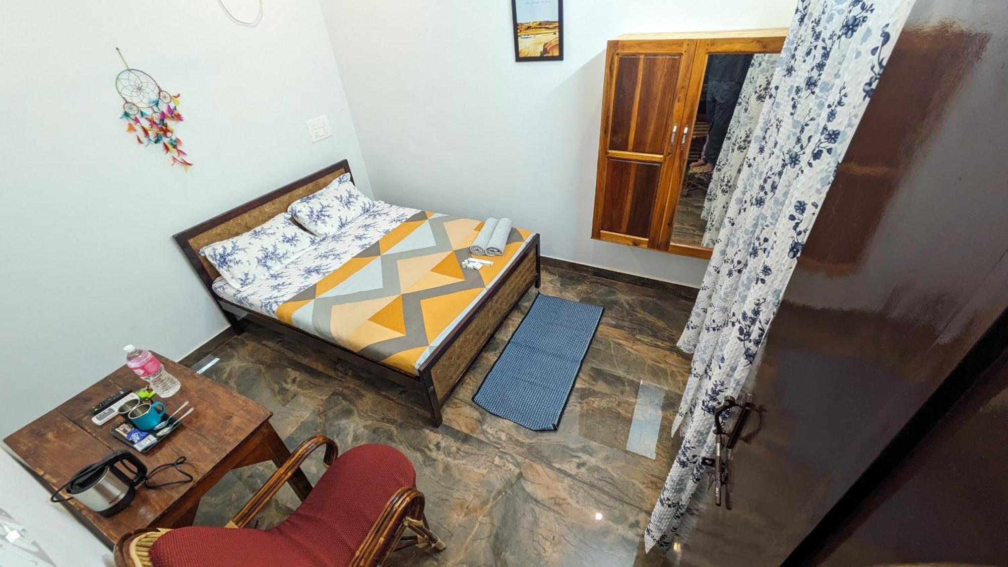 Hostelexp, Varkala - A Beach Town Hostel Luaran gambar