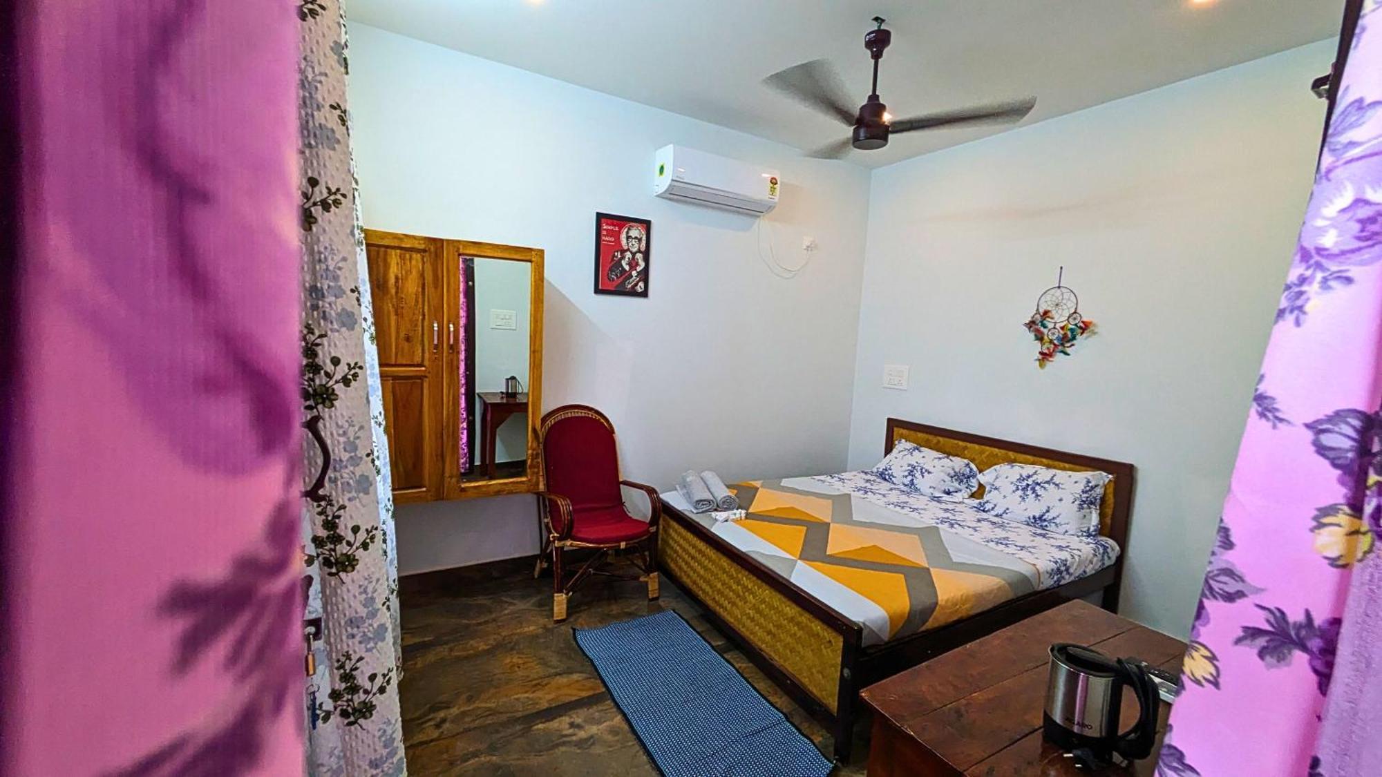 Hostelexp, Varkala - A Beach Town Hostel Luaran gambar