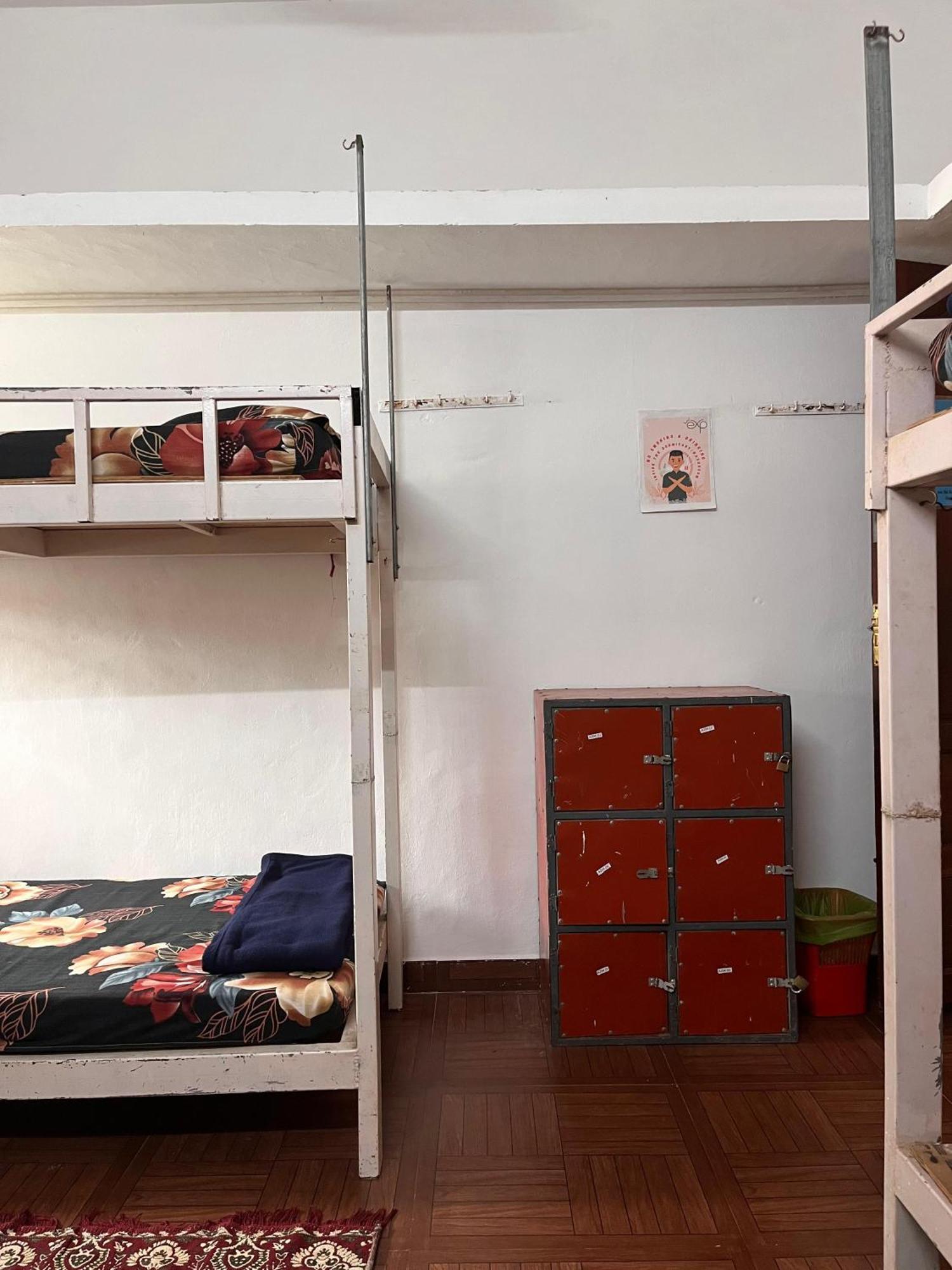 Hostelexp, Varkala - A Beach Town Hostel Luaran gambar