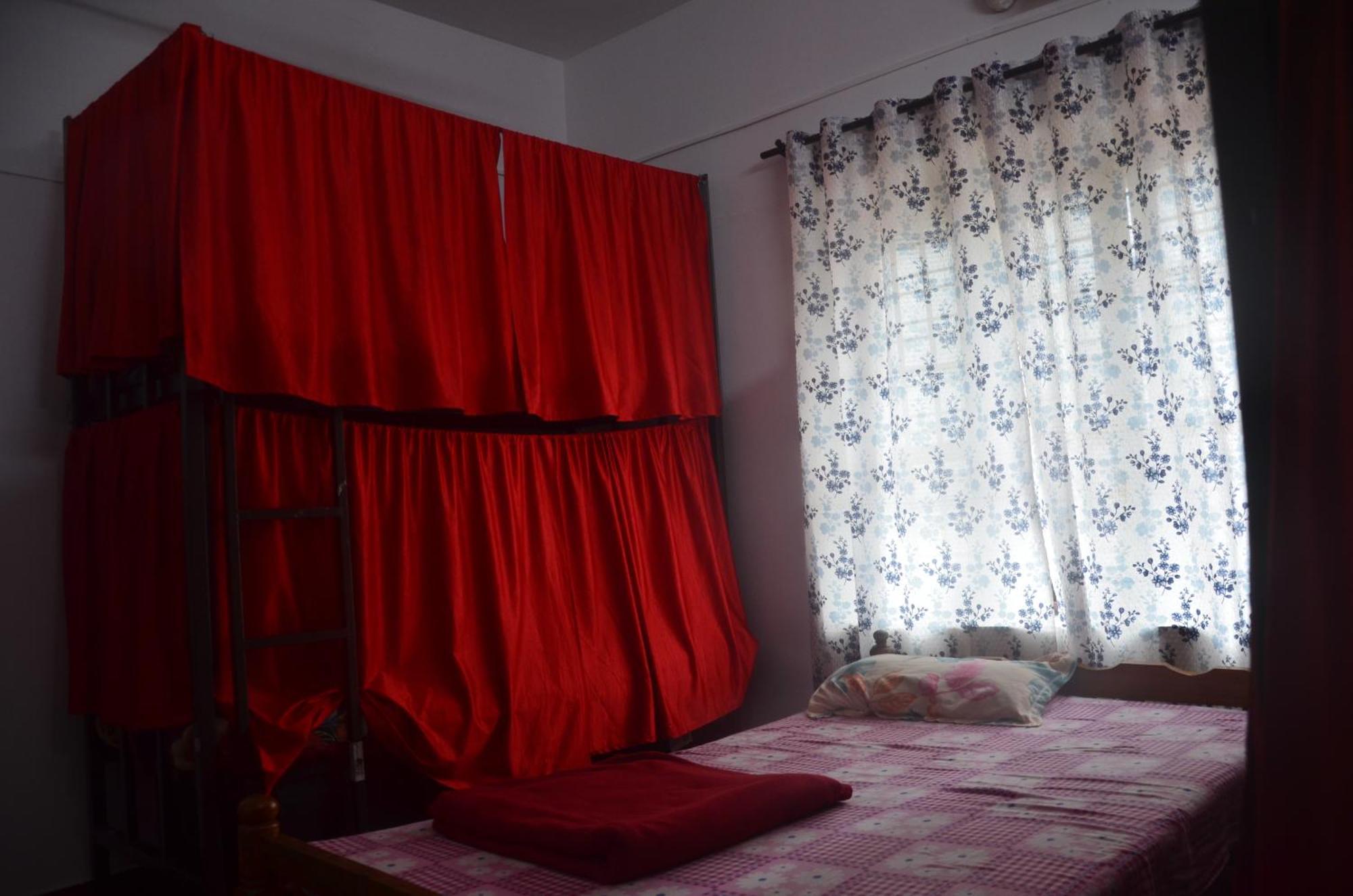 Hostelexp, Varkala - A Beach Town Hostel Luaran gambar