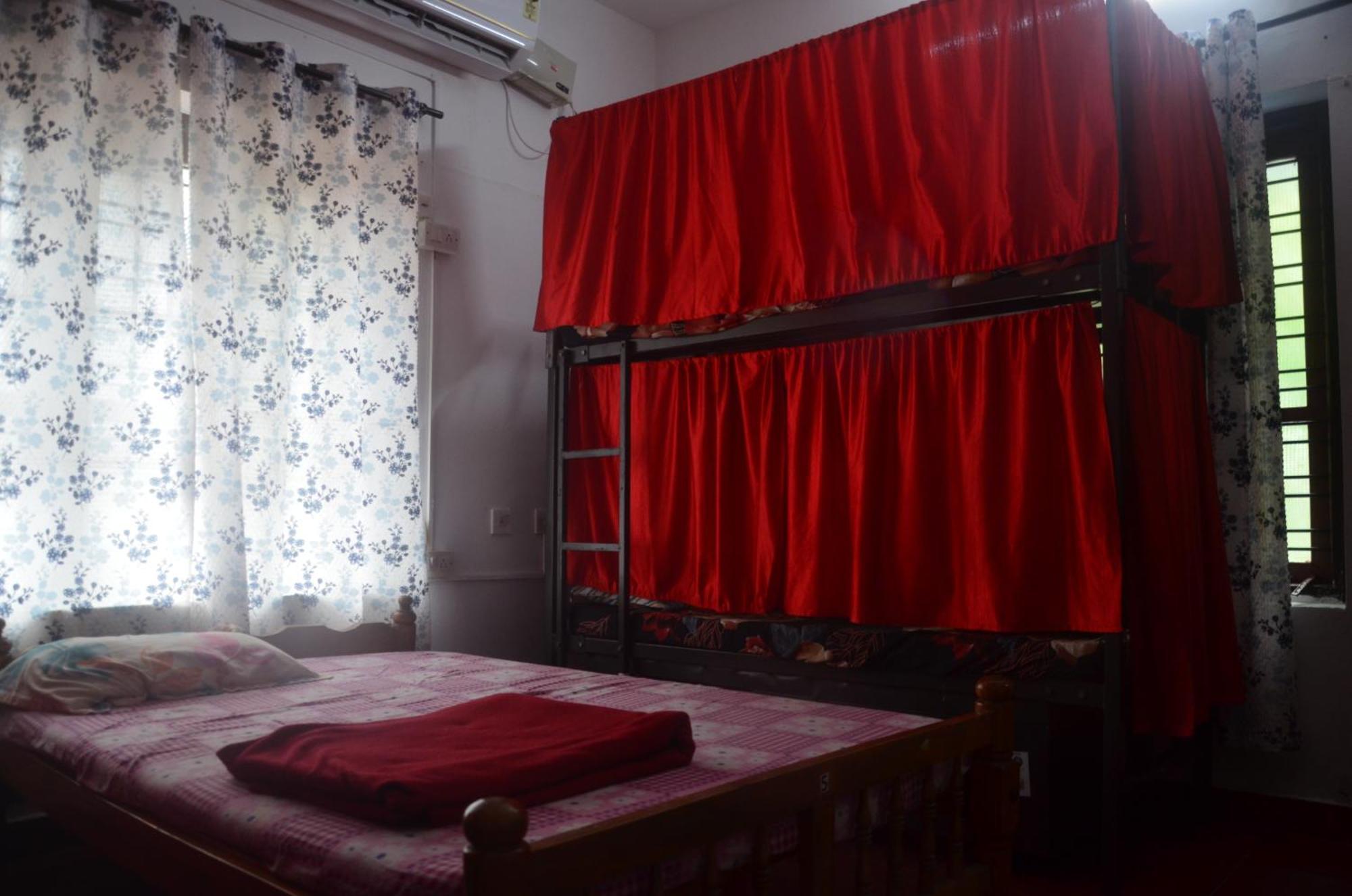 Hostelexp, Varkala - A Beach Town Hostel Luaran gambar