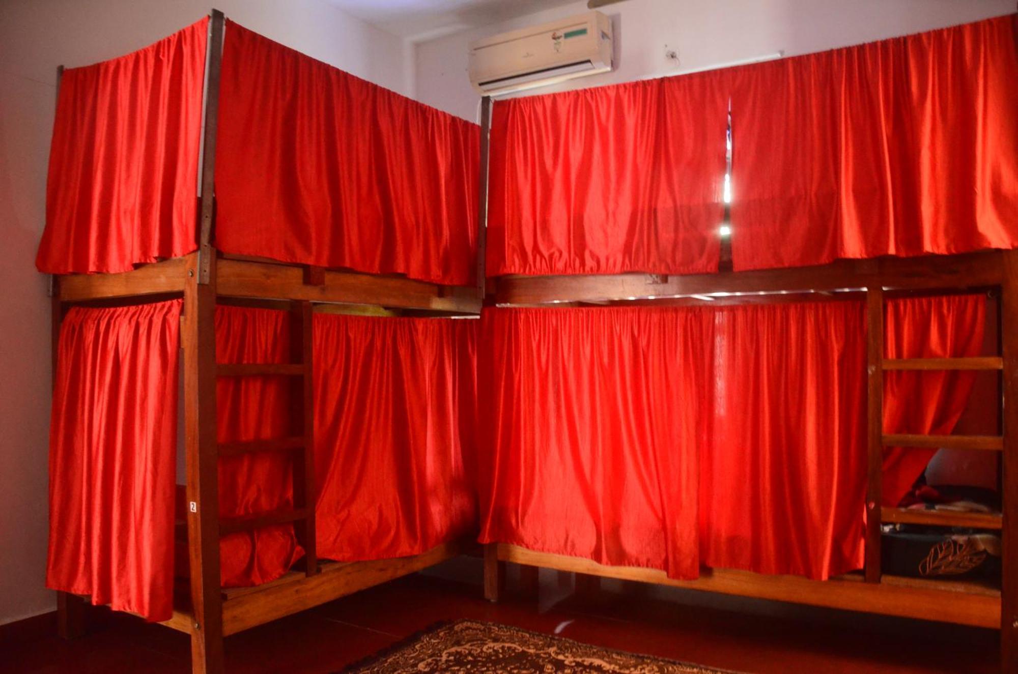 Hostelexp, Varkala - A Beach Town Hostel Luaran gambar