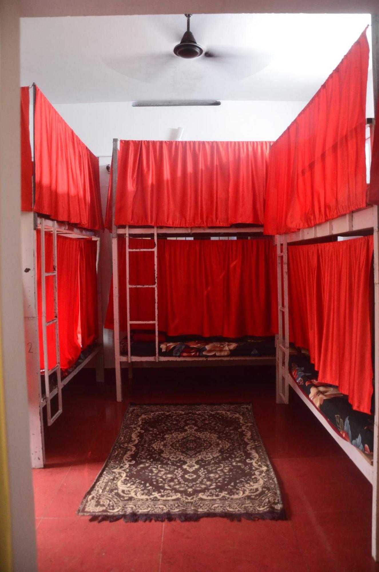 Hostelexp, Varkala - A Beach Town Hostel Luaran gambar