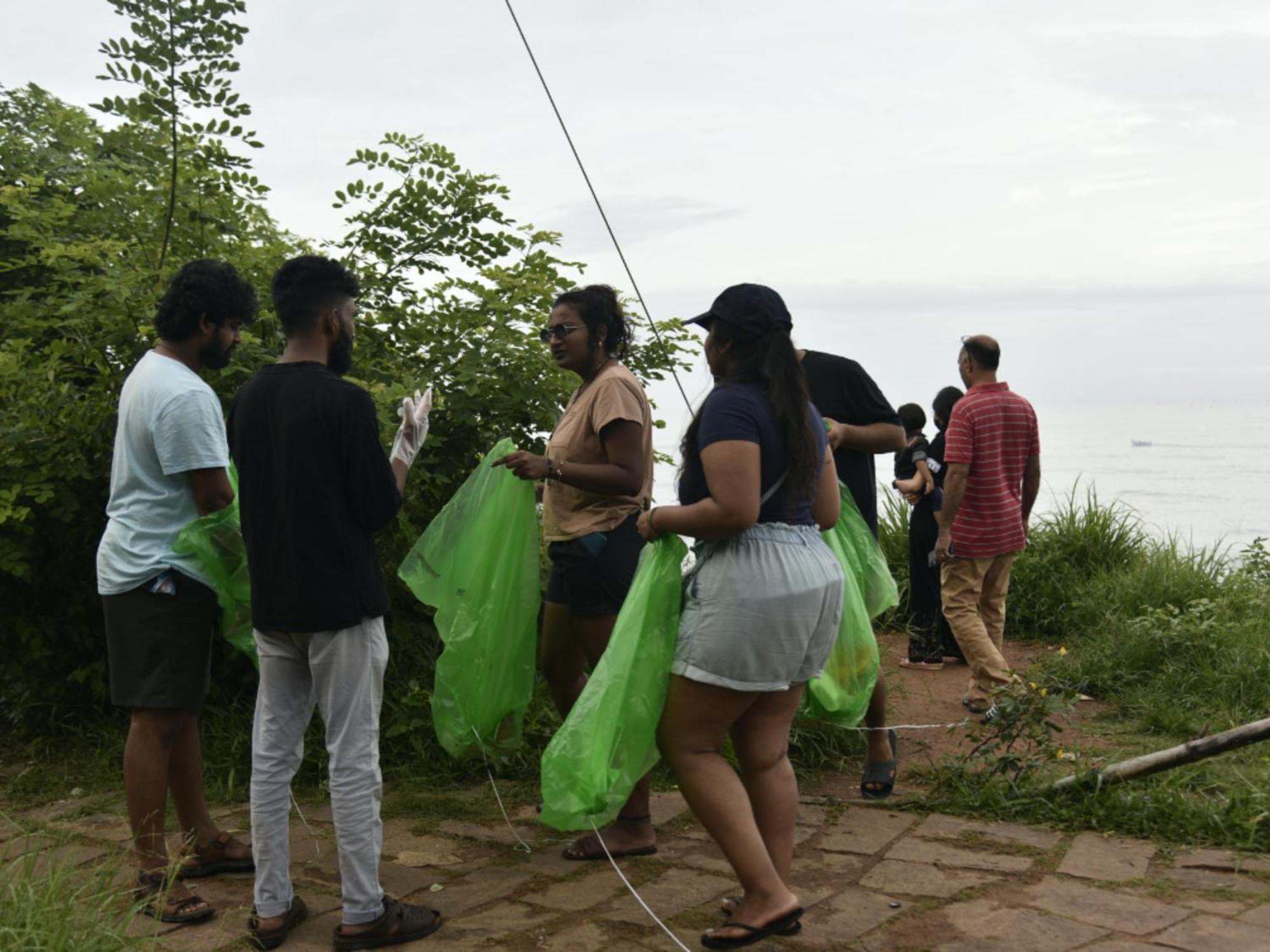 Hostelexp, Varkala - A Beach Town Hostel Luaran gambar