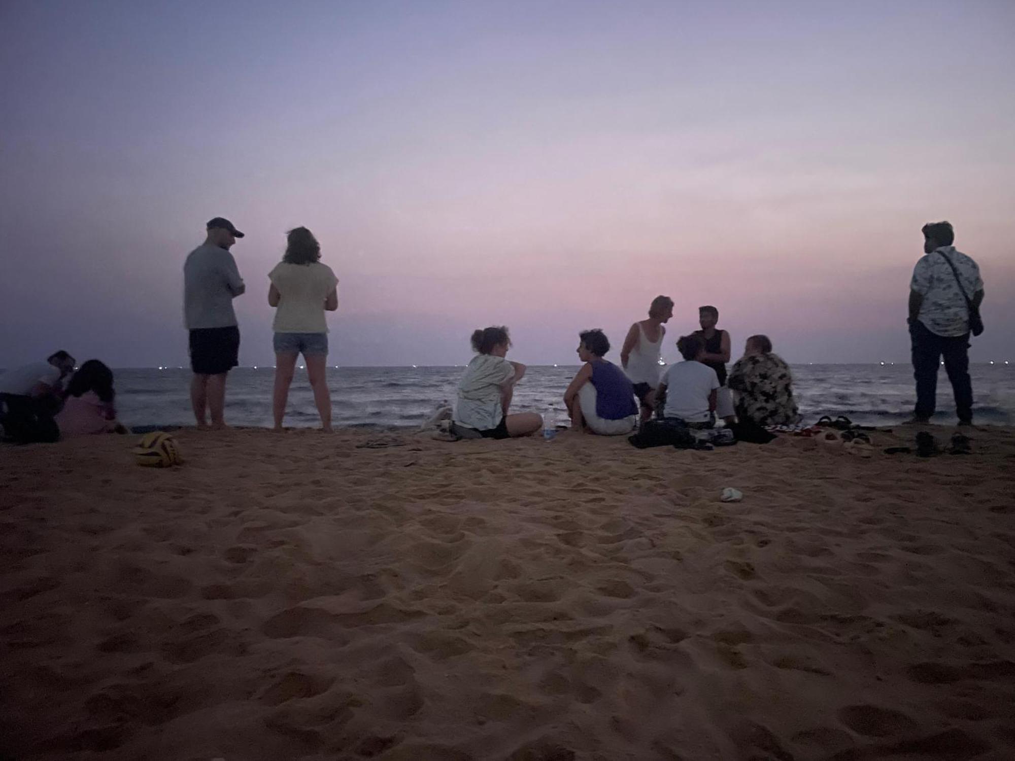 Hostelexp, Varkala - A Beach Town Hostel Luaran gambar