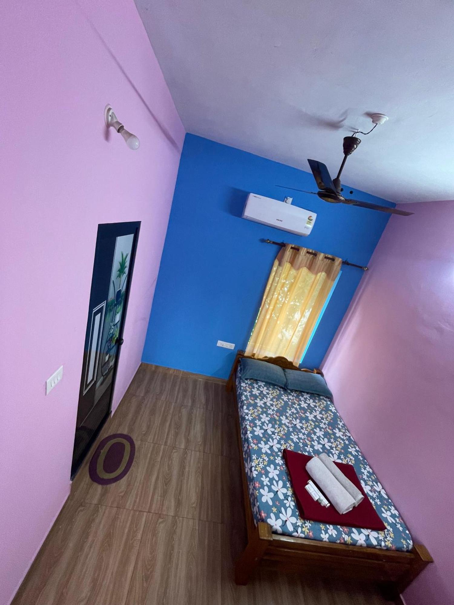 Hostelexp, Varkala - A Beach Town Hostel Luaran gambar