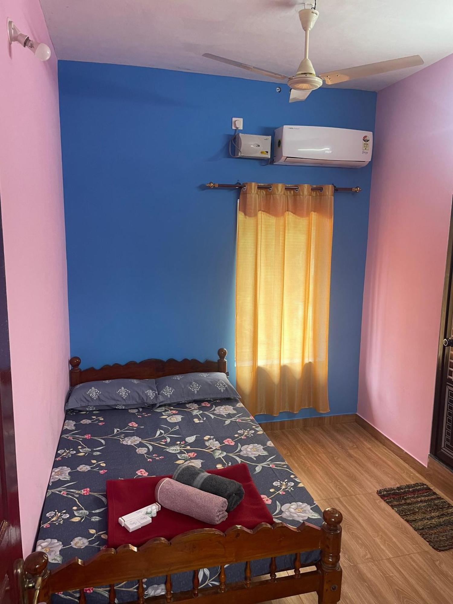 Hostelexp, Varkala - A Beach Town Hostel Luaran gambar