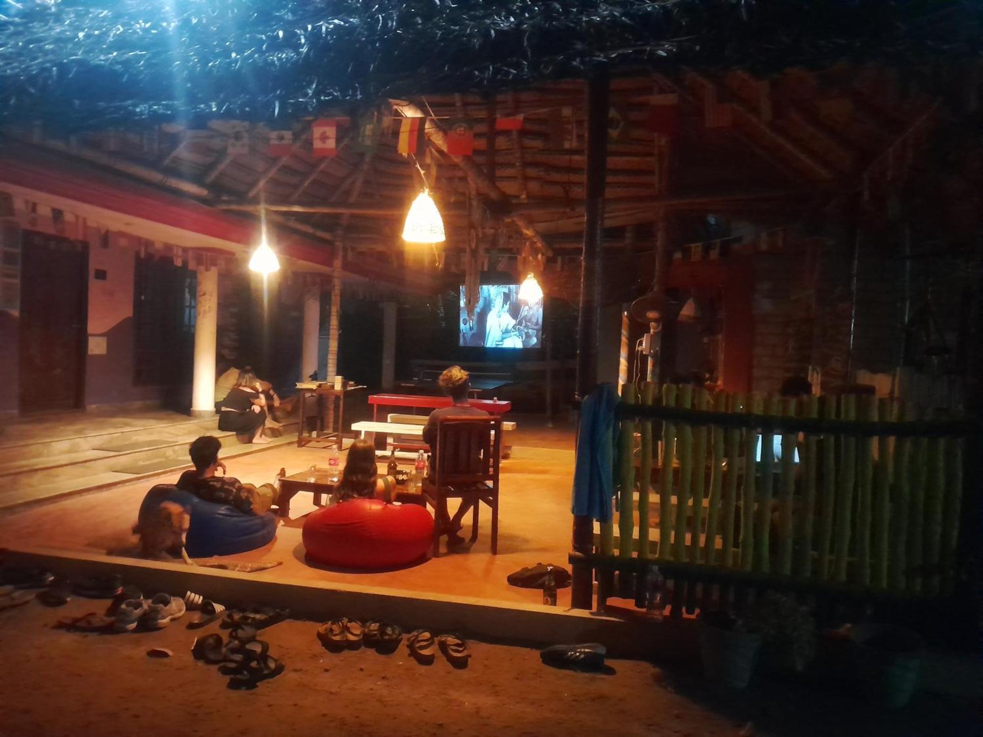 Hostelexp, Varkala - A Beach Town Hostel Luaran gambar