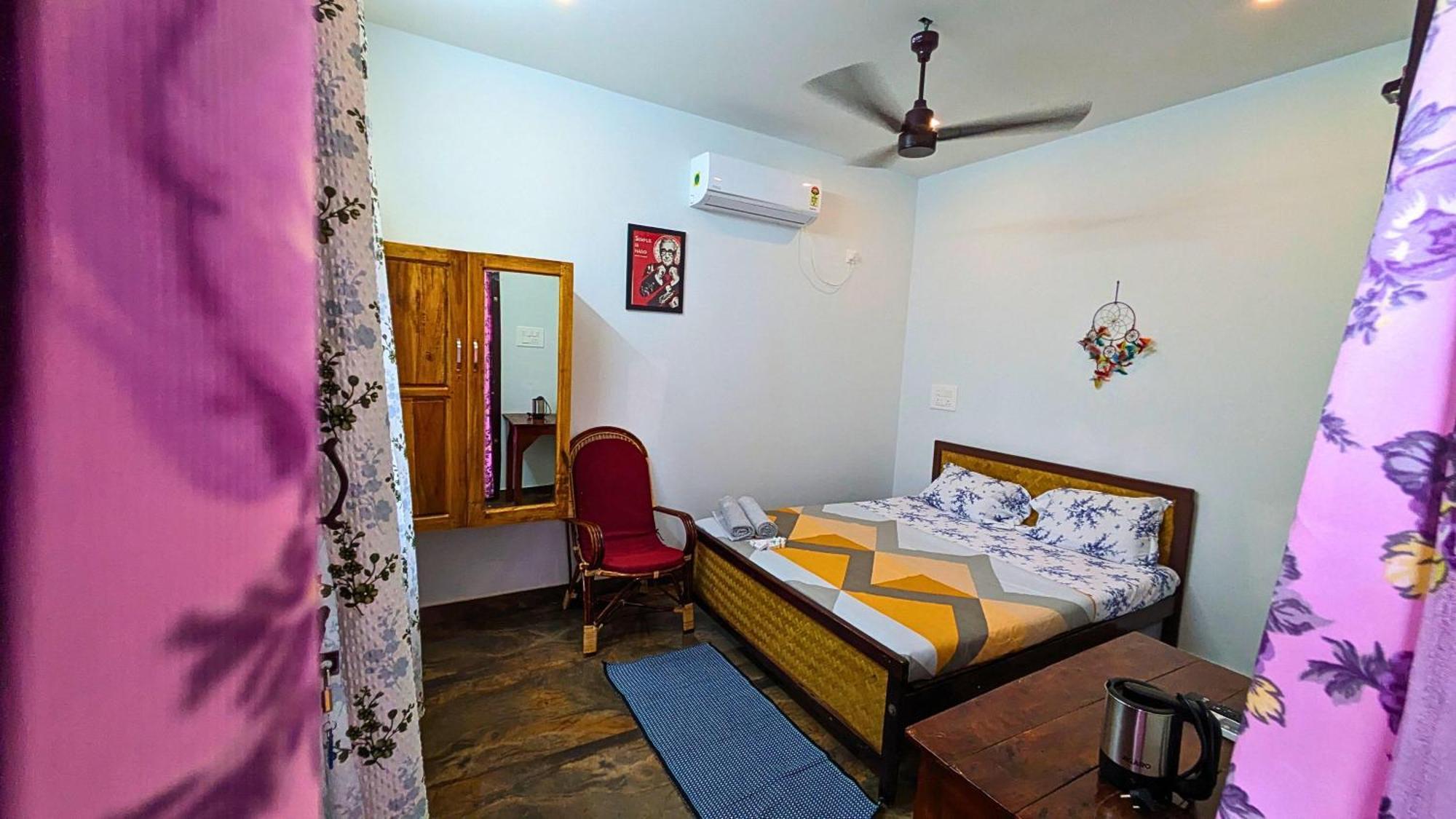 Hostelexp, Varkala - A Beach Town Hostel Luaran gambar
