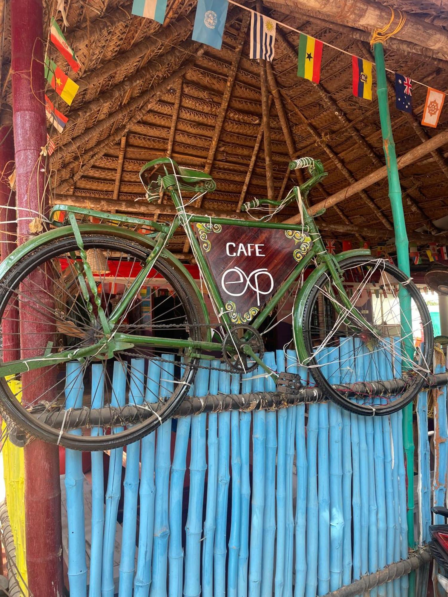 Hostelexp, Varkala - A Beach Town Hostel Luaran gambar